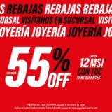 Rebajas Bizzarro: Hasta 55% de descuento + hasta 12 msi