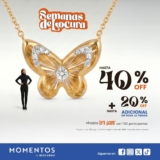 Semanas de Locura 2026 Bizzarro: Hasta 40% de descuento + hasta 20% adicional