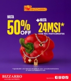Hot Sale 2026 Joyerías Bizzarro: Hasta 50% de descuento + hasta 24 msi