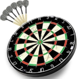 Juego de dardos tiro al blanco con 6 dardos baja de precio