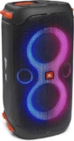Bocina portátil para fiestas JBL Partybox 110 baja a su menor precio