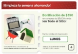 Bodega Aurrerá Ciber Bodegazo: cupón de $350 en compras de $3,000