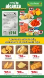 Bodega Aurrera Tianguis de frutas y verduras Precio Bodega al 23 de julio 2026