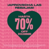 Rebajas The Body Shop: Hasta 70% de descuento en artículos seleccionados