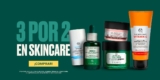 3×2 en skincare en la tienda en línea de The Body Shop