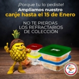 Promoción Pascual Boing: canjea set de refractarios con 5 envases/etiquetas + $100 en promocionespascual.com.mx