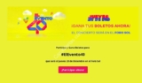 Boletos Gratis para el Evento 40 Principales 2018 al llenar una forma
