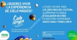 Boletos Gratis para el Festival Cielo Mágico al comprar un boleto de Viva Aerobus en sus tiendas de Monterrey