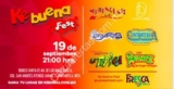 Boletos Gratis para el Ke Buena Fest 2018 con 2 refrescos Fresca