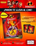 Boletos dobles Gratis para ver “Los Increíbles 2” comprando $100 en productos Panini