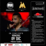 Boletos gratis para el concierto de Maluma en Veracruz con compras de $800 o más