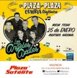 Boletos gratis para el concierto de los Ángeles Azules con tus compras en Plaza Satélite