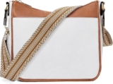 Bolso cross-body para mujer de piel sintética baja a un gran precio