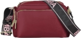 Oferta flash: Bolsa crossbody para mujer de nuevo baja a un gran precio
