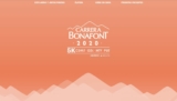 Carrera Bonafont 2020 inscripciones Gratis este 29 de enero en carrera.bonafont.com.mx