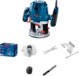 Herramienta eléctrica enrutador Bosch Professional de 1300 W baja a su menor precio