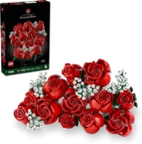 Set de construcción Lego Botanicals bouquet de Rosas bajan a su menor precio