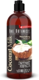 Shampoo reparador con leche de coco the Botanist 591 ml baja a un gran precio