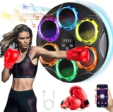 Máquina musical para entrenar boxeo baja a su menor precio + cupón de 10% adicional