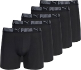 5 pack de ropa interior boxers Puma Performance Briefs bajan a su menor precio