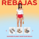 Rebajas Brantano: Hasta 50% de descuento en calzado seleccionado
