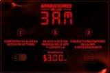 En Burger King hamburguesa Whopper a $3 pesos el 31 de octubre a las 3am