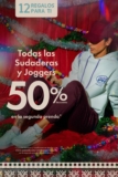 En C&A segundo a mitad de precio en sudaderas y joggers hoy martes