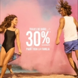 Promoción de Verano C&A: 30% de descuento en trajes de baño