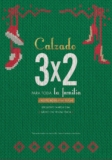 Promoción Navidad C&A: 3×2 en zapatos en tiendas físicas ó 30% en tienda online