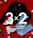 3×2 en prendas participantes en C&A