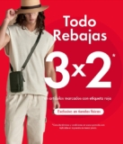 En C&A 3×2 en todas las rebajas