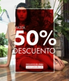Promoción C&A: Hasta 50% de descuento en la tienda en línea