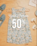 Promoción C&A: 50% de descuento en la segunda camisa o blusa para mujer