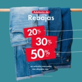 Adelanto de Rebajas C&A: Hasta 50% de descuento