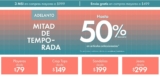 Adelantos de mitad de temporada C&A: Hasta 50% de descuento