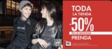 C&A Buen Fin 2025: 50% de descuento en la Segunda prenda de toda la tienda