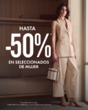 Día de las Madres C&A: Hasta 50% de descuento en seleccionados de mujer
