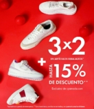 Días C&A: 3×2 en mercancía rebajada de hasta 70% + hasta 15% adicional