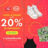 C&A Hot Sale 2022: desde 20% de descuento en toda la tienda