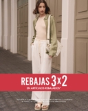 Rebajas C&A: Ahora 3×2 en productos ya rebajados con hasta el 70% de descuento sólo hoy