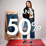 En C&A jeans desde $399 y llévate el 2do a mitad de precio