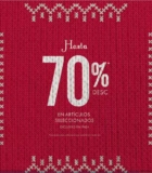 Promoción de Navidad C&A: hasta 70% de descuento en artículos seleccionados