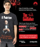 Boletos Gratis para la función especial de “El Padrino” con tu ticket de compra de C&A