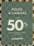 Ofertas C&A Día del Padre 2021: Hasta 50% de descuento en polos y camisas, 3×2 en calcetines y zapatos y más