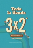 3×2 en toda la tienda en C&A ó 30% de descuento en tienda online
