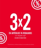 Rebajas C&A: 3×2 en artículos rebajados con hasta el 70% de descuento