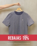 Hasta 70% de descuento en las Rebajas de C&A