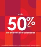 Rebajas de final de temporada C&A: Hasta 50% de descuento
