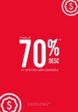 Últimas Rebajas C&A: Ahora hasta 70% de descuento