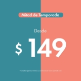 Jeans y pantalones desde $149 en las rebajas de Mitad de Temporada de C&A